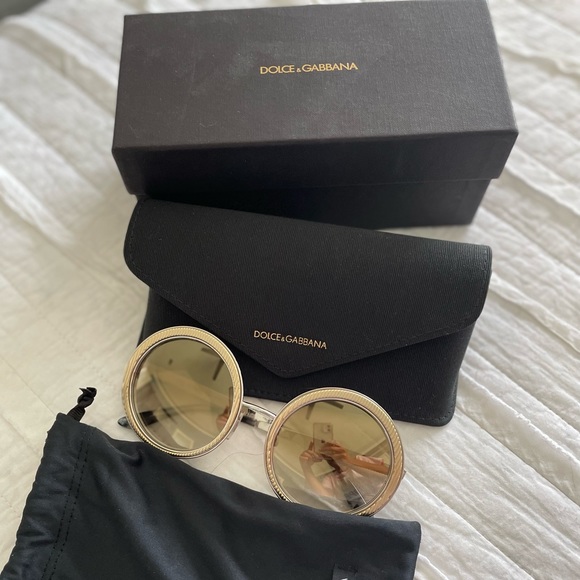Dolce Gabbana DG SUNGLASSES main image 4